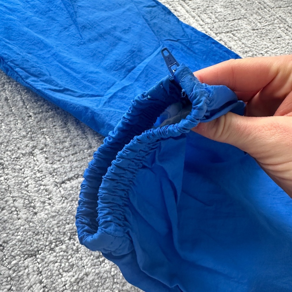 Vintage Grenadier Blue Y2K Track Pants | Grenadier | Small - Picture 3 of 11